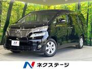 2009 TOYOTA VELLFIRE 2.4X