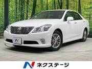 2010 TOYOTA CROWN ROYAL SALOON