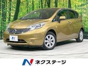 2013 NISSAN NOTE