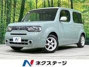 2017 NISSAN CUBE 15X
