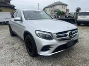 2019 MERCEDES BENZ GLC-CLASS