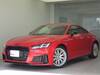 AUDI TT COUPE