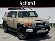2016 TOYOTA FJ CRUISER