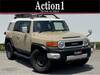 TOYOTA FJ CRUISER