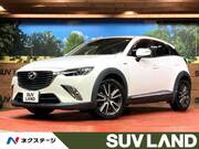 2015 MAZDA CX-3 XD TURING