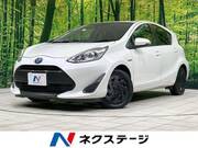 2019 TOYOTA AQUA S