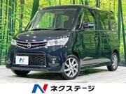 2012 NISSAN ROOX
