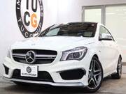 2014 MERCEDES BENZ CLA-CLASS