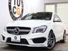 MERCEDES BENZ CLA-CLASS