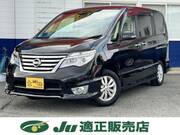 2015 NISSAN SERENA
