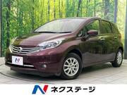 2016 NISSAN NOTE