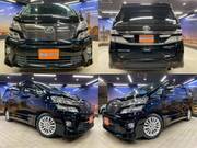 2012 TOYOTA VELLFIRE