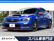 2018 SUBARU WRX STI