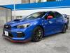 SUBARU WRX STI