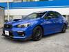SUBARU WRX S4
