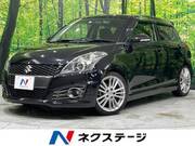 2015 SUZUKI SWIFT SPORT