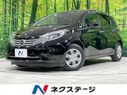 2016 NISSAN NOTE