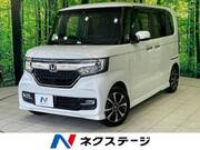 2018 HONDA N-BOX CUSTOM