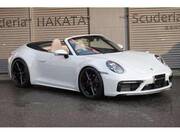 2021 PORSCHE 911