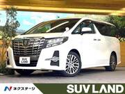 2017 TOYOTA ALPHARD