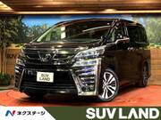 2019 TOYOTA VELLFIRE