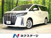 2018 TOYOTA ALPHARD 2.5S
