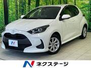 2021 TOYOTA YARIS