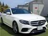 MERCEDES BENZ E-CLASS