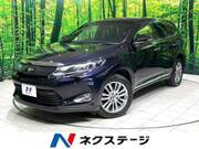 2016 TOYOTA HARRIER