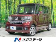 2013 HONDA N-BOX CUSTOM