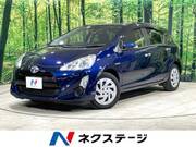 2017 TOYOTA AQUA