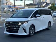 2024 TOYOTA ALPHARD HYBRID