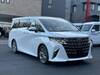 TOYOTA ALPHARD HYBRID