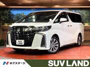 2022 TOYOTA ALPHARD