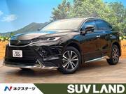 2023 TOYOTA HARRIER G