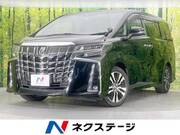 2021 TOYOTA ALPHARD