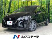 2023 NISSAN NOTE X