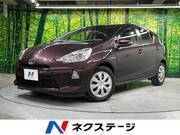 2014 TOYOTA AQUA