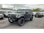 2014 CHRYSLER JEEP WRANGLER UNLIMITED