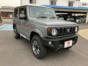 2025 SUZUKI JIMNY XC