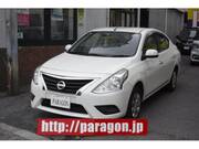 2016 NISSAN LATIO X