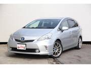 2013 TOYOTA PRIUS ALPHA