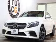 2018 MERCEDES BENZ C-CLASS