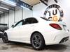 MERCEDES BENZ C-CLASS