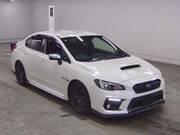 2018 SUBARU WRX S4