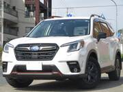 2022 SUBARU FORESTER
