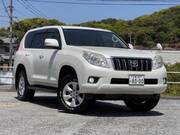 2013 TOYOTA LAND CRUISER PRADO TX