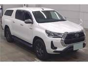2021 TOYOTA HILUX Z