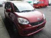 2016 TOYOTA PASSO