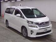 2014 TOYOTA VELLFIRE
